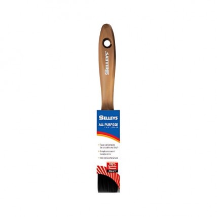 SELLEYS ALL PURPOSE PAINT BRUSH 1