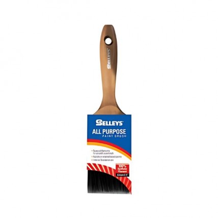 SELLEYS ALL PURPOSE PAINT BRUSH 2 1/2