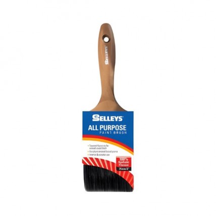 SELLEYS ALL PURPOSE PAINT BRUSH 3