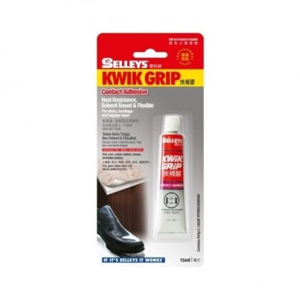 SELLEYS KWIK GRIP 15ML - SL006-15