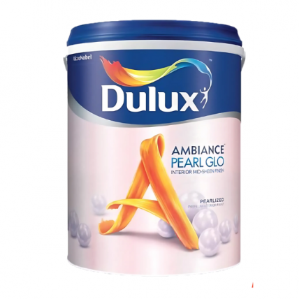 ICI DULUX PEARL GLO 5LT BASE - ACCENT - A913-5S5L