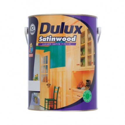 DULUX SATINWOOD 1LT CS BASE - 3 - A345-3S1L