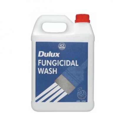 DULUX FUNGICIDAL WASH 5LT A980-19260