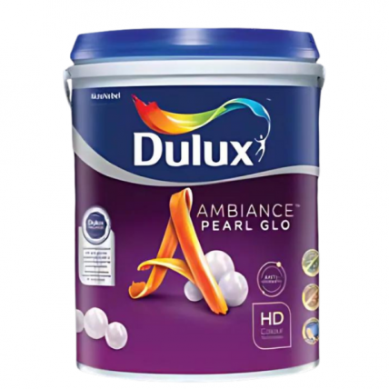 DULUX PEARL GLO 5LT BASE - A - A913-AS5L