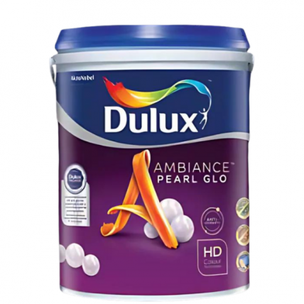 DULUX PEARL GLO 5LT BASE - B - A913-BS5L