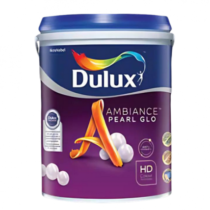 DULUX PEARL GLO 5LT BASE - D - A913-DS5L