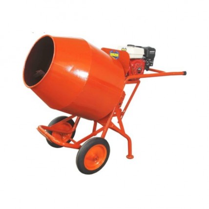 HISAKI MINI MIXER YMM350 C/W ROBIN PETROL ENGINE EY20 - 5HP