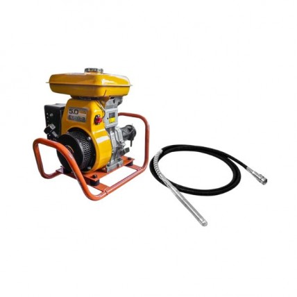 HISAKI CONCRETE VIBRATOR POCKER - HK45