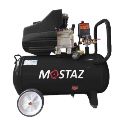 MOSTAZ AIR COMPRESSOR 60LT/3.0HP - MSAC60-3.0