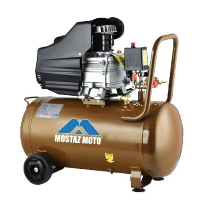 MOSTAZ AIR COMPRESSOR 24LT/2.5HP - MSAC24-2.5