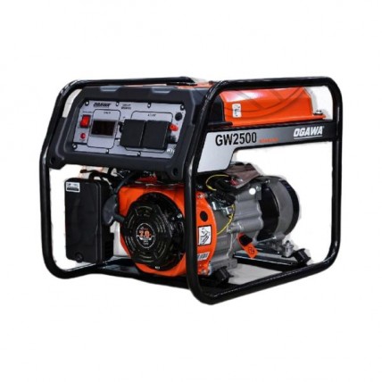 OGAWA GASOLINE GENERATOR 2000W - GW2500