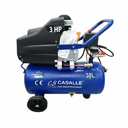 CASALLE AIR COMPRESSOR 3HP CSL3030 - 30LT