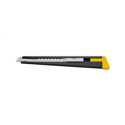 OLFA CUTTER WITH 2-BLADE 180-BLACK