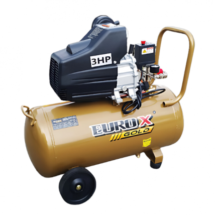 EUROX 60L AIR COMPRESSOR 3HP - EAW3060G