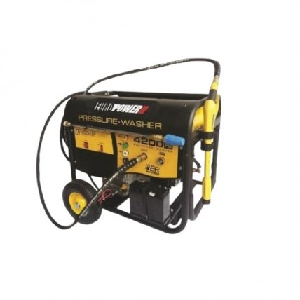 EUROX 13HP 300BAR HEAVY DUTY ENGINE WATER JET - EHY4202