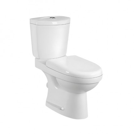 SANIWARE WASHDOWN CLOSE C/W SOFT CLOSING SEAT COVER 250(MM) - WC-2122A