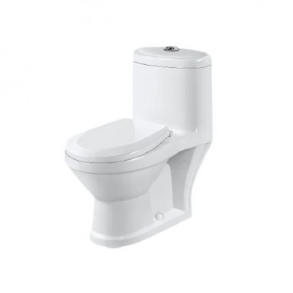SANIWARE ONE-PIECE C/W SOFT CLOSING SEAT COVER 200(MM) - CHILDREN WC-B01