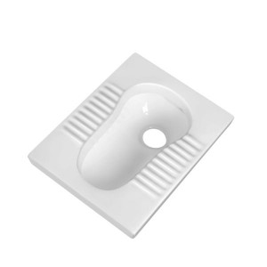 SANIWARE SQUATTING PAN BUILT IN PLATFORM - SP-501