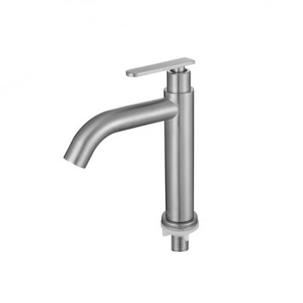 SANIWARE SLIVER PILLAR BASIN TAP - SWS-304-2861
