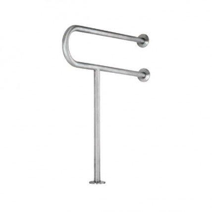 SANIWARE SWP-SS-304-GB-700T T-SHAPE GRAB BAR (700X755MM X /32)