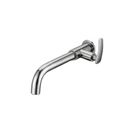 SANIWARE WALL MOUNTED BASIN TAP - SWP-B-WM-218