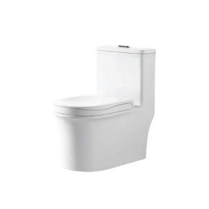 SANIWARE ONE PIECE WC-300MM SYPHONIC SYSTEM - WC-2096