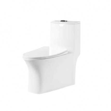 SANIWARE ONE PIECE WC-500MM SYPHONIC SYSTEM - WC-2097