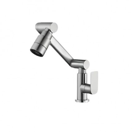 SANIWARE SLIVER BASIN COLD TAP - SWP-SS-304-3318
