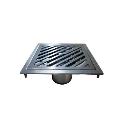 SANIWARE FLOOR GRATING SUS304 - SWFG-SS-304-6605