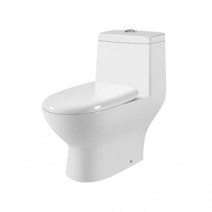 SANIWARE WC 2076 SELF CLOSING SEAT & COVER