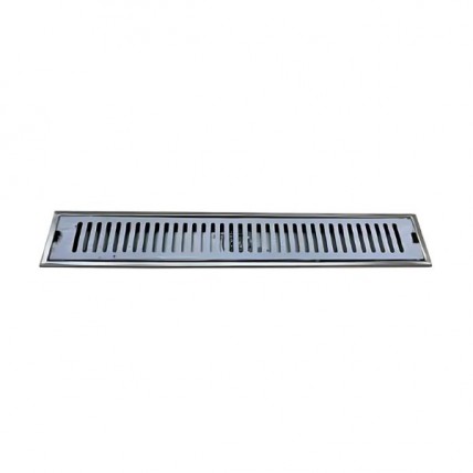 SANIWARE SWFG-SS-304-6160 SUS304 LONG FLOOR TRAP GRATING (100 X 600MM)