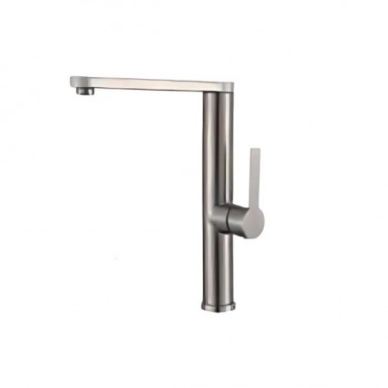 SANIWARE KITCHEN PILLAR SINK MIXER TAP - SWP-SS-MX-3301