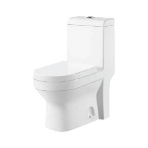 SANIWARE WC-2095A ONE-PIECE P-TRAP 180MM CLOSET SET
