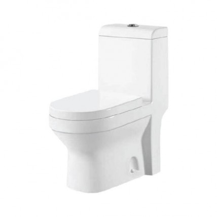 SANIWARE WC-2095A ONE-PIECE P-TRAP 180MM CLOSET SET