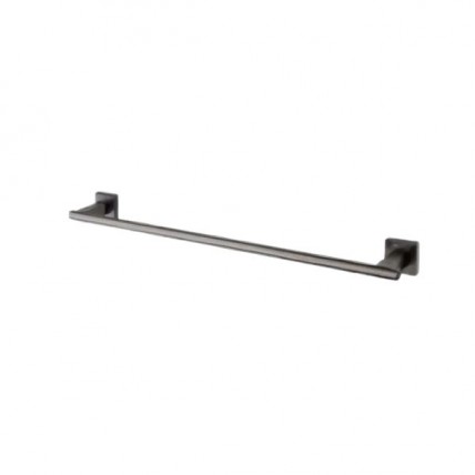 SANIWARE SUS304 SINGLE TOWEL BAR - SWP-BF-7904 (GUN METAL)