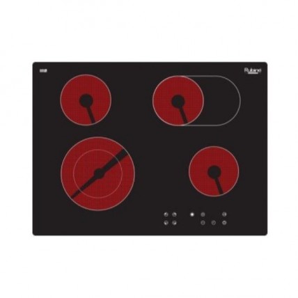 RUBINE CERAMIC HOB (700MM) - MCE-IRIS-70BL