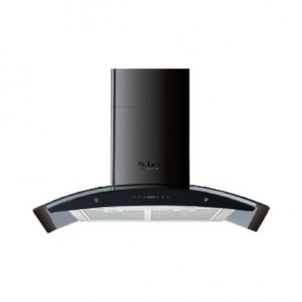 RUBINE COOKER HOOD 1200m3/hr  - MCH-EBANO-90BL