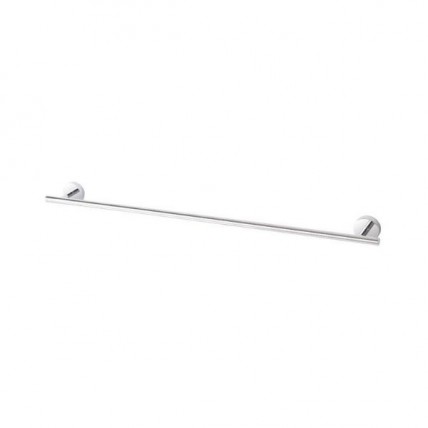 RUBINE ZINNIA SINGLE TOWEL RAIL - RBA-ZN-07A-SS