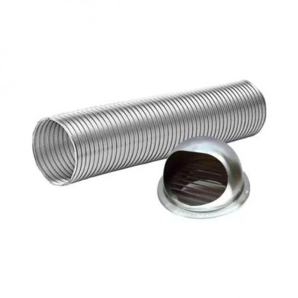 RUBINE FLEXIBLE TUBE - RDS-DC-12