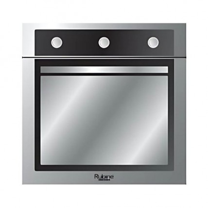 RUBINE BUILT-IN OVEN 6 FUNCTION - MBO-INOVA-SS