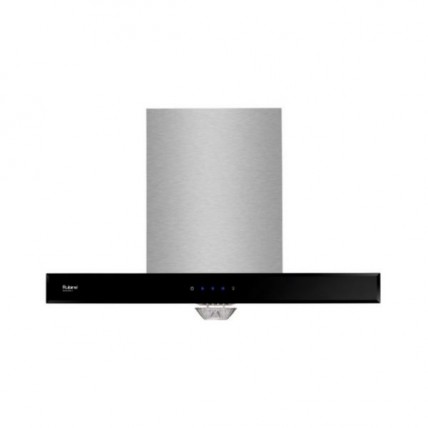 RUBINE CHIMNEY HOOD - RCH-BOXLINE2-90SS