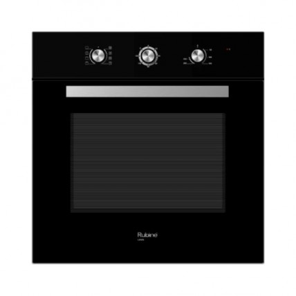 RUBINE BUILT-IN OVEN 70L - RBO-LAVA-70SS