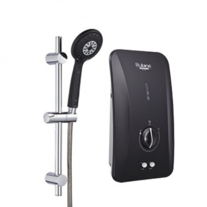 RUBINE RWH-FS390N-BCB NON PUMP WITH HAND SHOWER SET