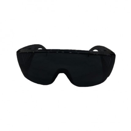 V2 SAFETY GOGGLE - BLACK - 601B