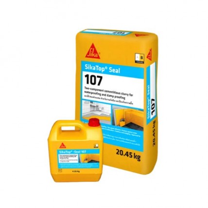 SIKA TOP SEAL (WATERPROOFING) 107 - 25KG - 50BAG/PALLET