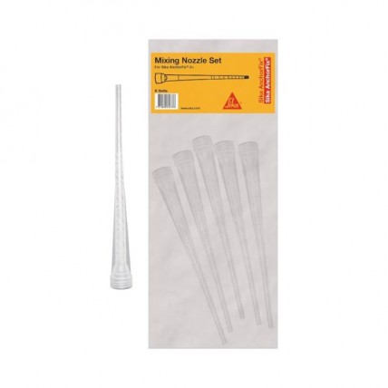 SIKA STATIC MIXER FOR ANCHOR FIX / 1 BAG - 5 PCS
