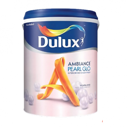 DULUX PEARL GLO 18LT 15103 - WHITE