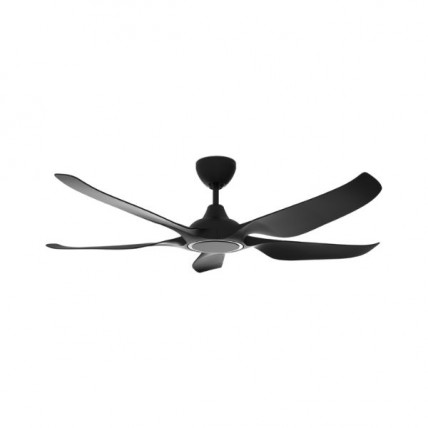 RIEGEN RCF-CASA54-5B-MB WiFi DC MOTOR 5 BLADE CEILING FAN 54″