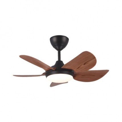 RIEGEN RCF-MINI30-5BL-BC LED  DC 5BLADE BABY CEILING FAN 30″