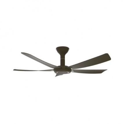 RIEGEN RCF-AERO56-5B-TG 5 Blade DC Ceiling Fan 56″